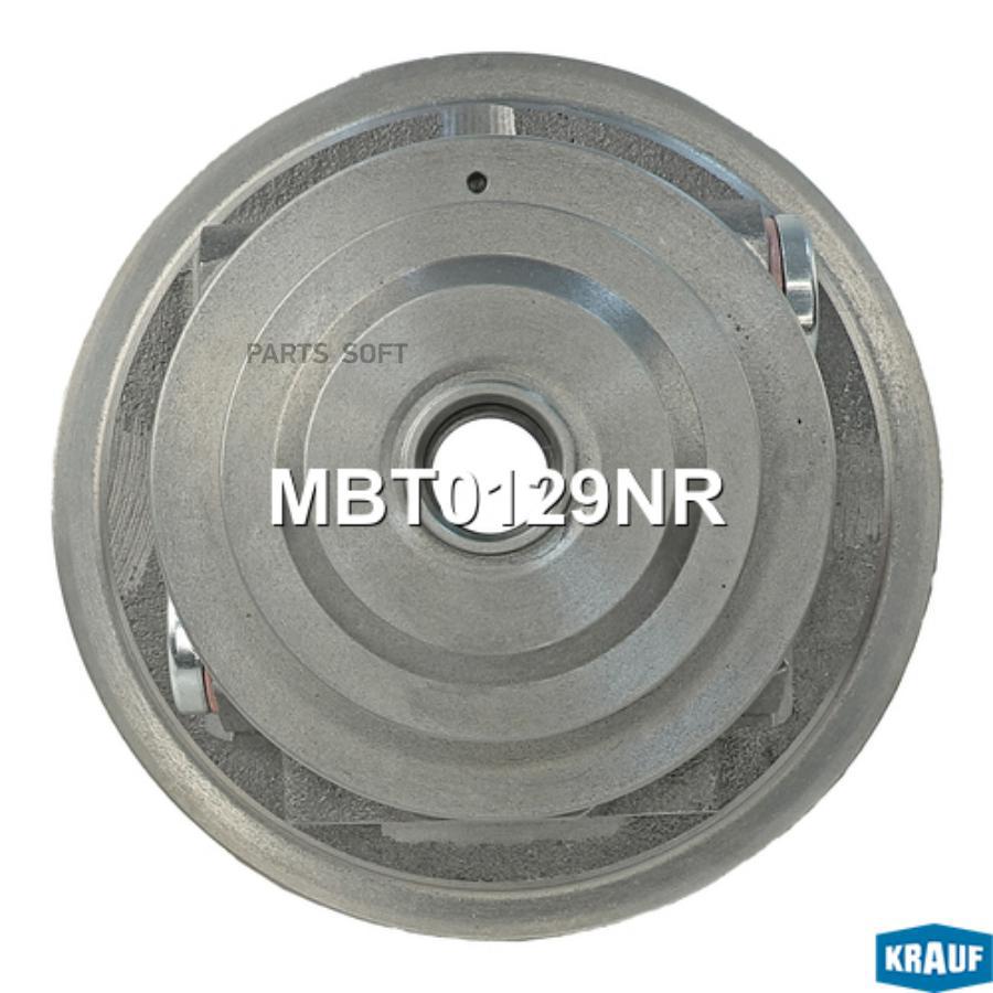 

KRAUF Корпус подшипников турбокомпрессора KRAUF MBT0129NR