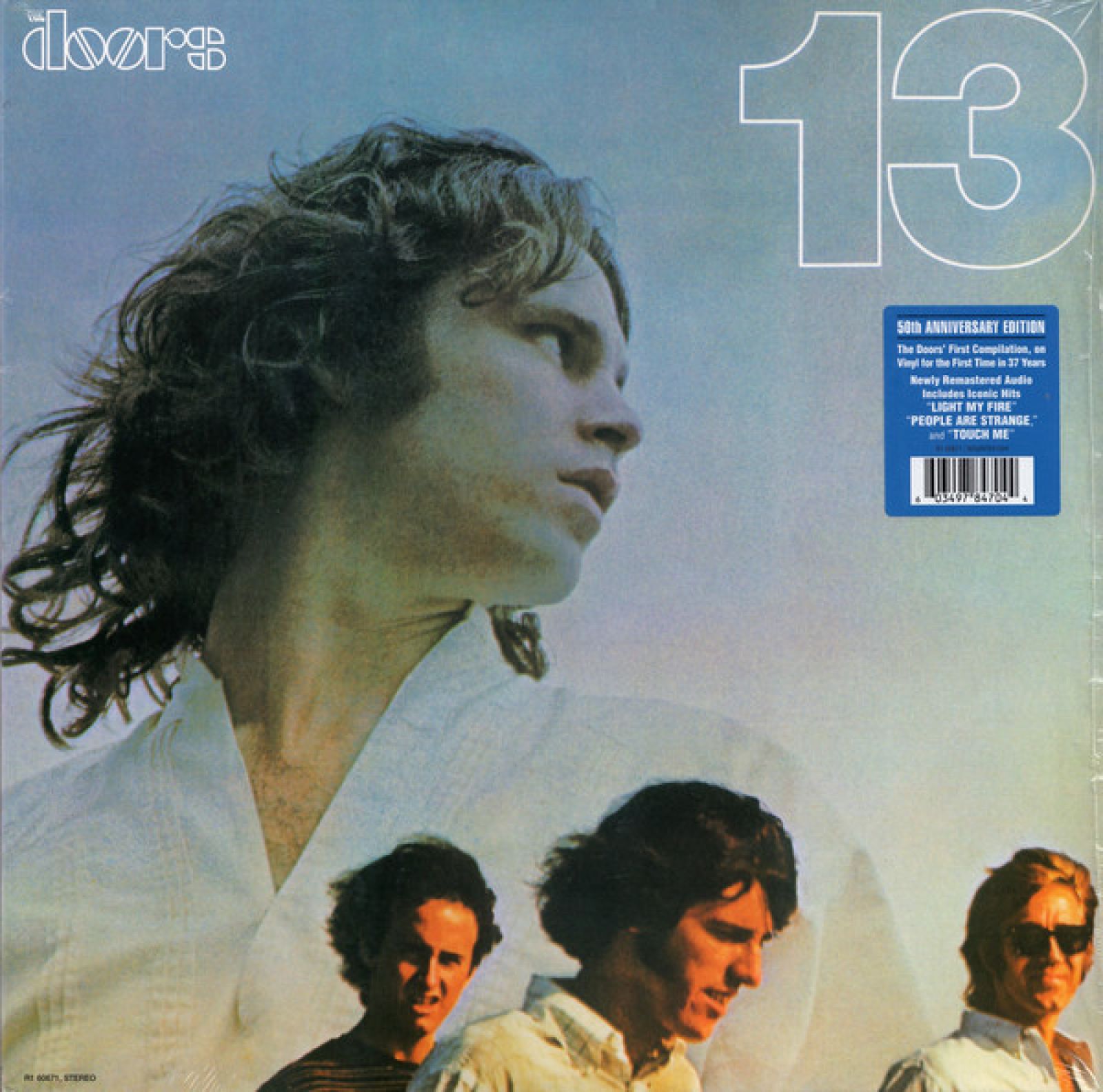 

Виниловая пластинка Doors 13, Doors 13