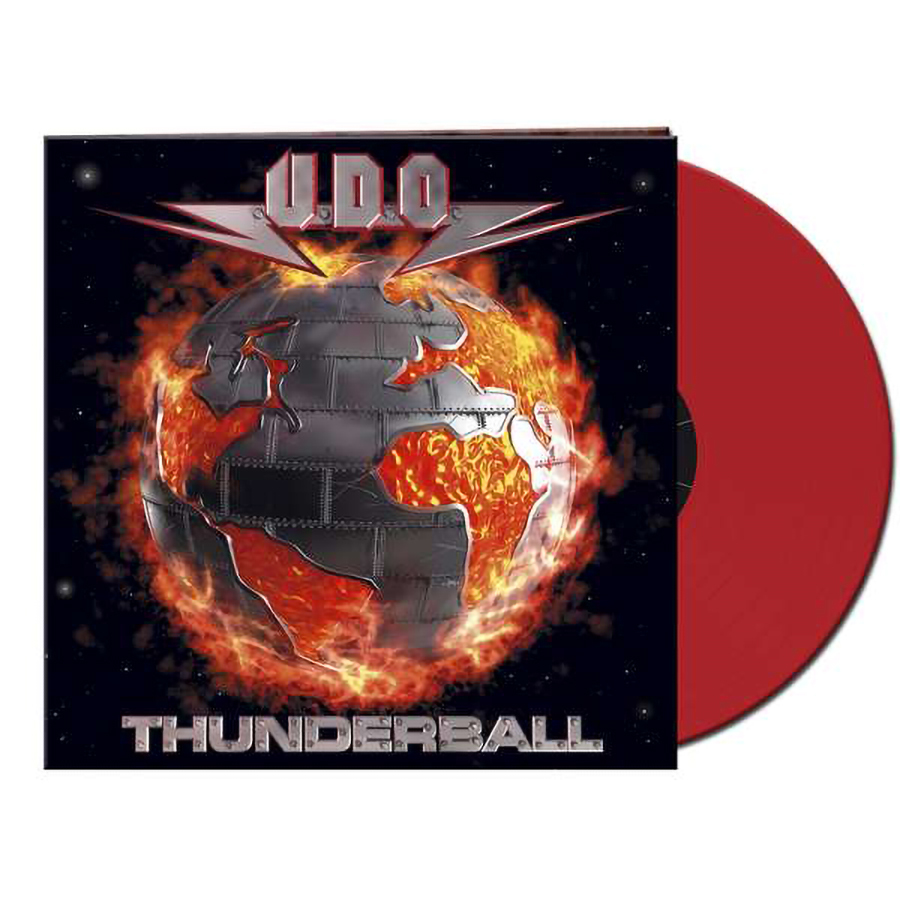 

U.D.O. Thunderball LP, Thunderball