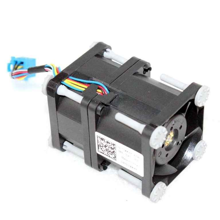 

Вентилятор Dell FAN R320 NX400 (G8KHX), Черный, FAN R320 NX400