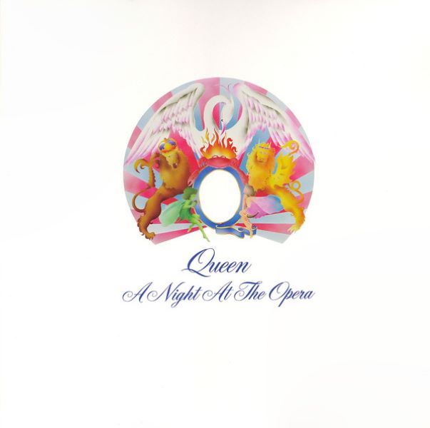 

Queen A Night At The Opera LP, A Night At The Opera