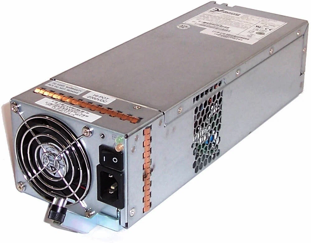 Блок питания для ноутбука HP P2000 G3 MSA PSU 595W AC 595Вт для HP (YM-2751B)