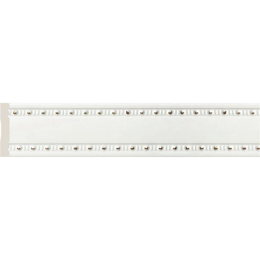

Багет Cosca, Молдинг 40, слоновая кость, W40(2)/W25