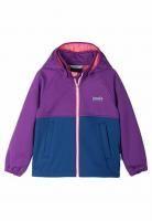 фото Ветровка lassie softshell kataja 721731-5201 цв. лиловый р. 140