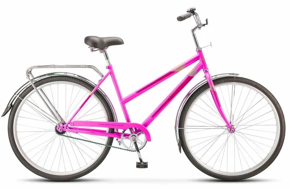 Велосипед 28 Дорожный Stels Navigator 300 Lady 2023 Количество Скоростей 1 Рама Сталь 20 1329400₽