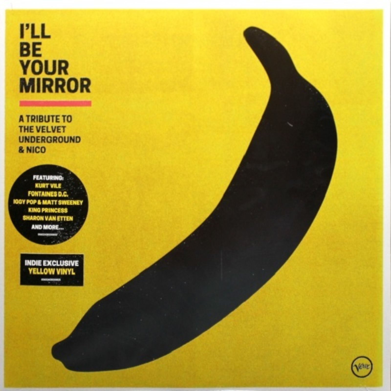 

Виниловая пластинка I'll Be Your Mirror (A Tribute The Velvet Underground/Nico) Coloured, Various Artists I'll Be Your Mirror (A Tribute To The Velvet Underground & Nico) - Coloured