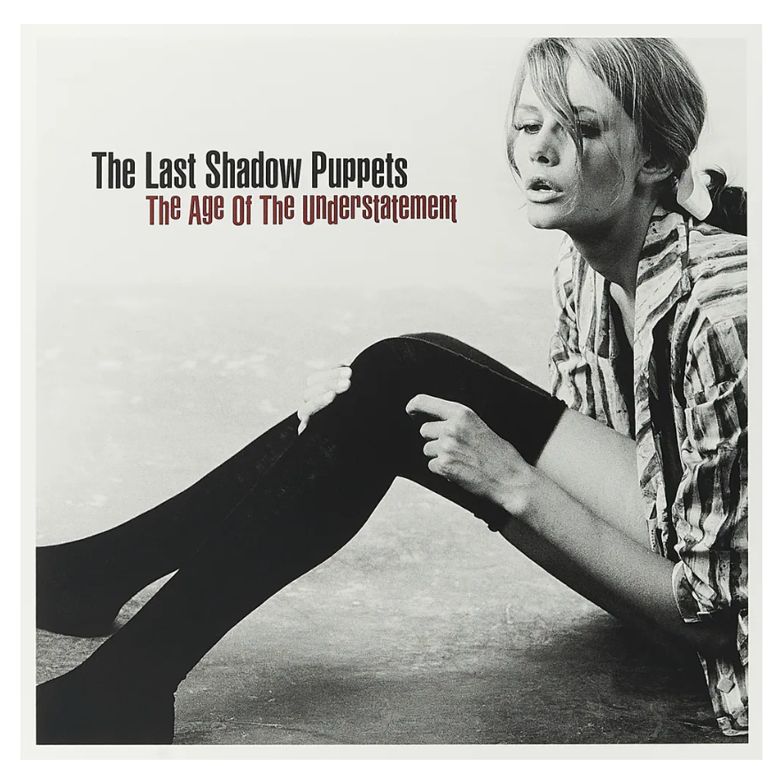 

Last Shadow Puppets Age Of The Understatement LP, Puppets Age Of The Understatement