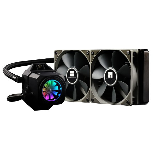 

Жидкостная система охлаждения Thermalright Turbo Right 240, Turbo Right 240