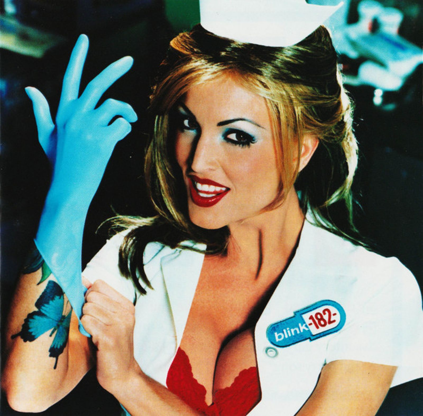 

Виниловая пластинка Blink 182 Enema Of The State, Blink 182 Enema Of The State