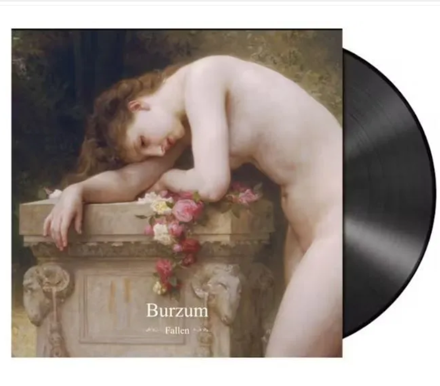 

Burzum Fallen LP, Fallen