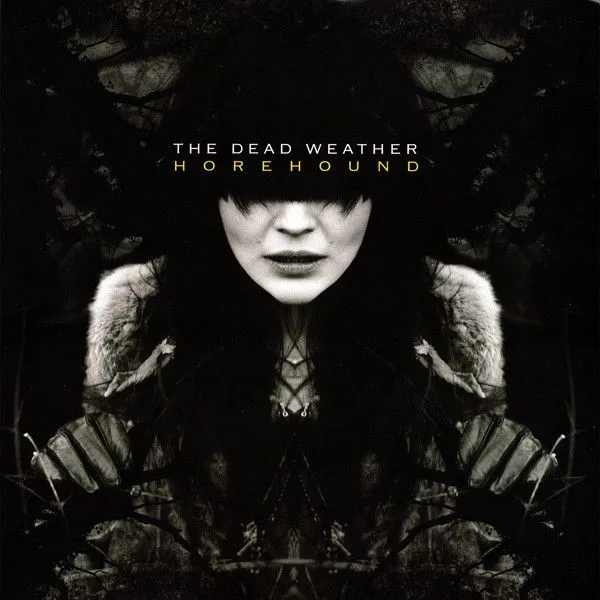 

Dead Weather Dead Weather Horehound LP, Dead Weather Horehound
