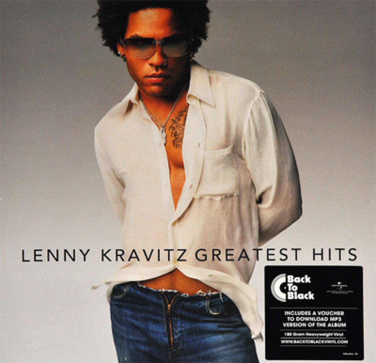 

Kravitz Lenny Kravitz Lenny Greatest Hits LP, Kravitz Lenny Greatest Hits