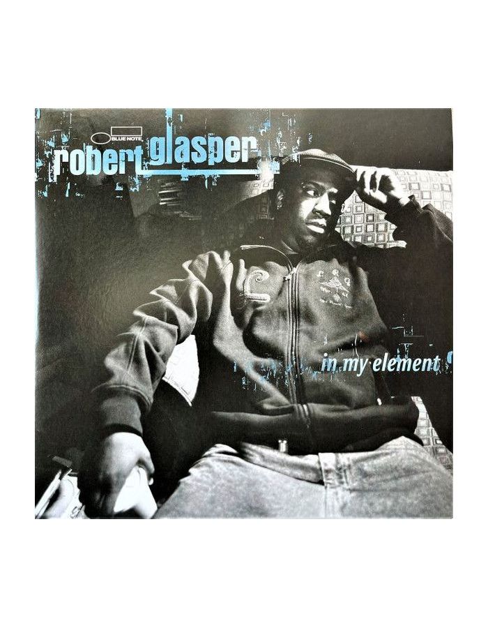 

Glasper Robert In My Element 2LP, In My Element