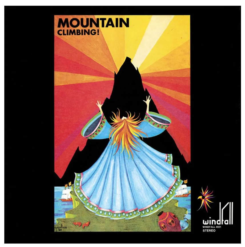 

Mountain Climbing! LP, Climbing!