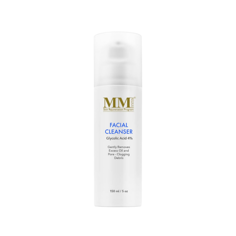 Очищающий гель для лица Mene&MoySystem-Facial Cleanser 4% , 150 мл крем для лица mene