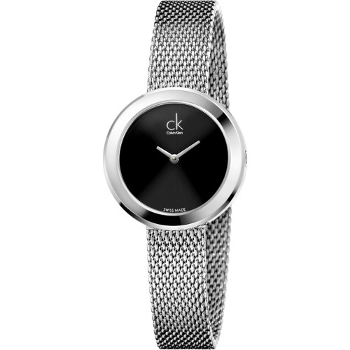 

Наручные часы женские Calvin Klein K3N23121 серебристые, K3N23121