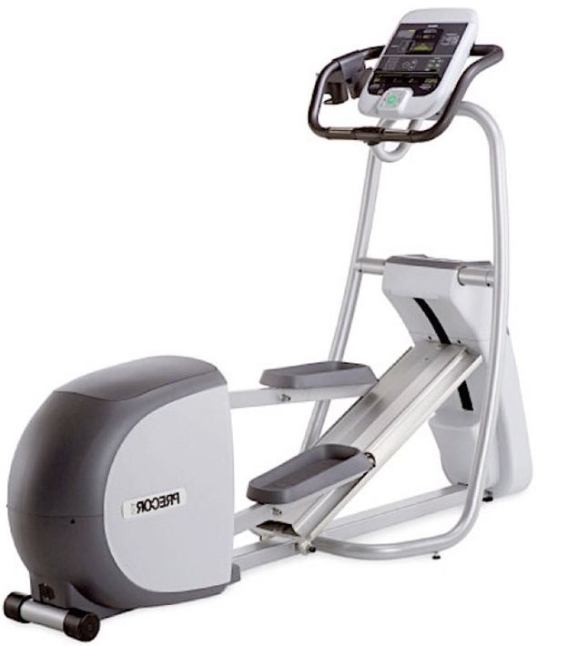 фото Precor эллиптический тренажер precor efx 532i