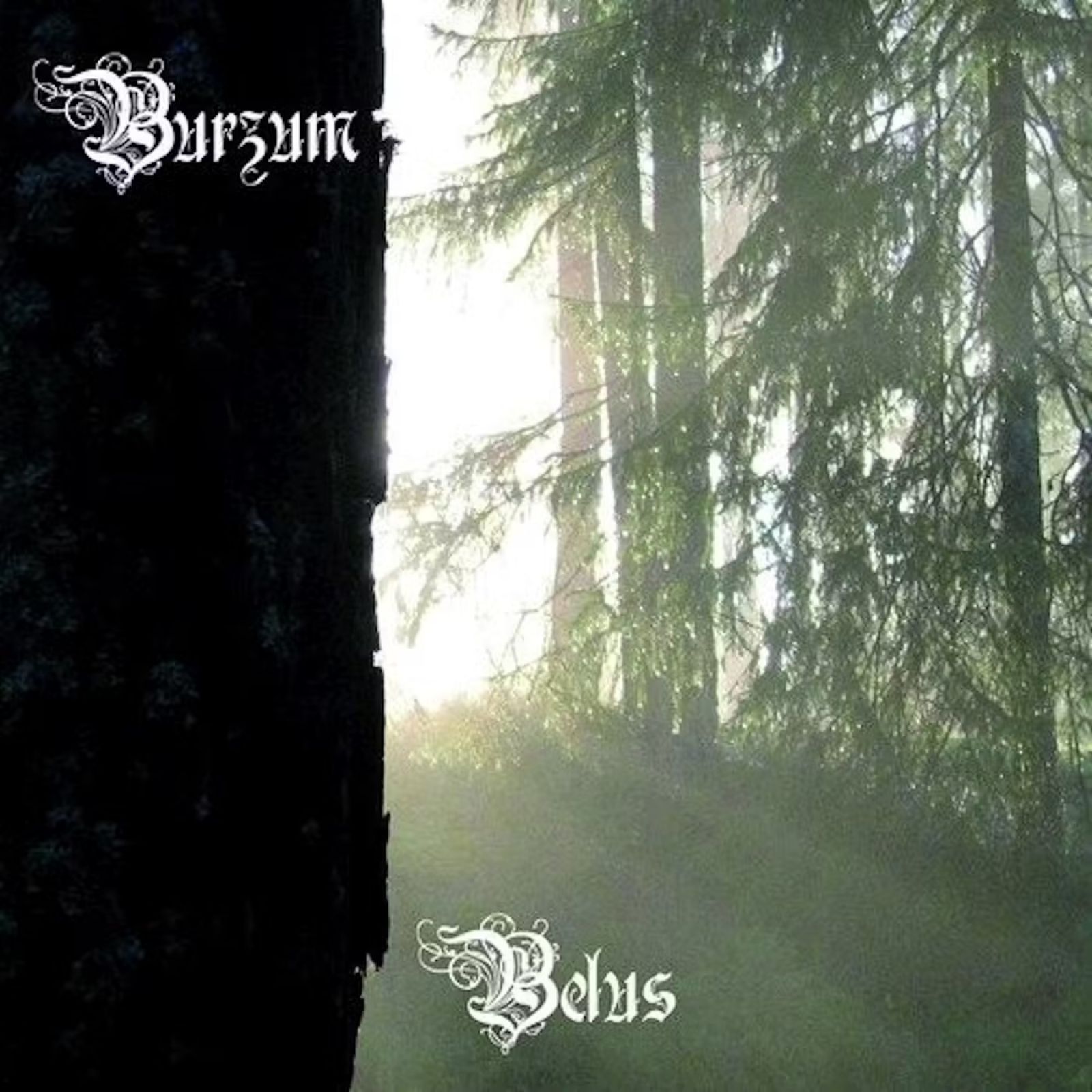 

Виниловая пластинка Burzum Belus - Picture, Burzum Belus - Picture