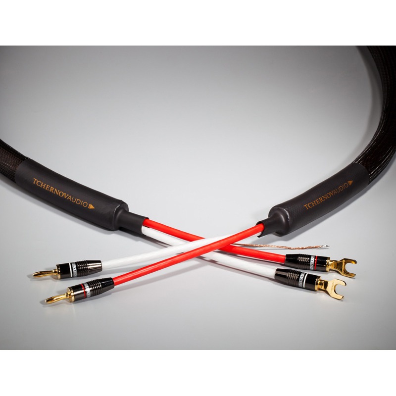 

Кабель акустический Tchernov Cable Reference SC 2.65м, Reference SC