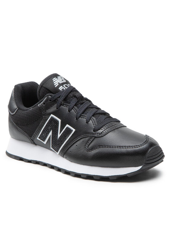 

Кроссовки GW500MB2 New Balance Черный 40,5 EU, GW500MB2