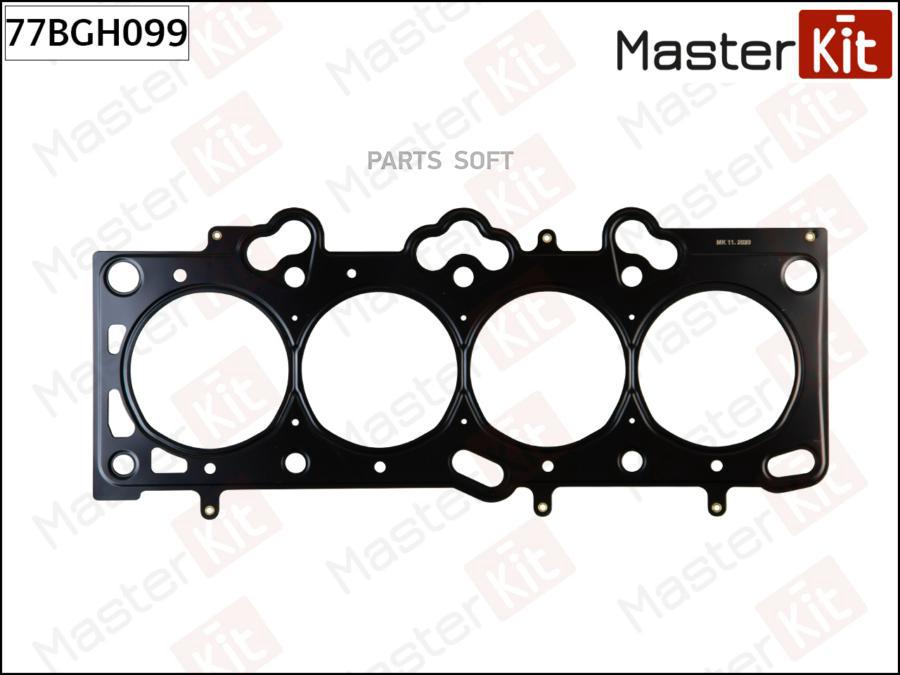 

Прокладка Гбц Hyundai G4gc, G4bb, G4gb 77bgh099 MasterKit арт. 77BGH099