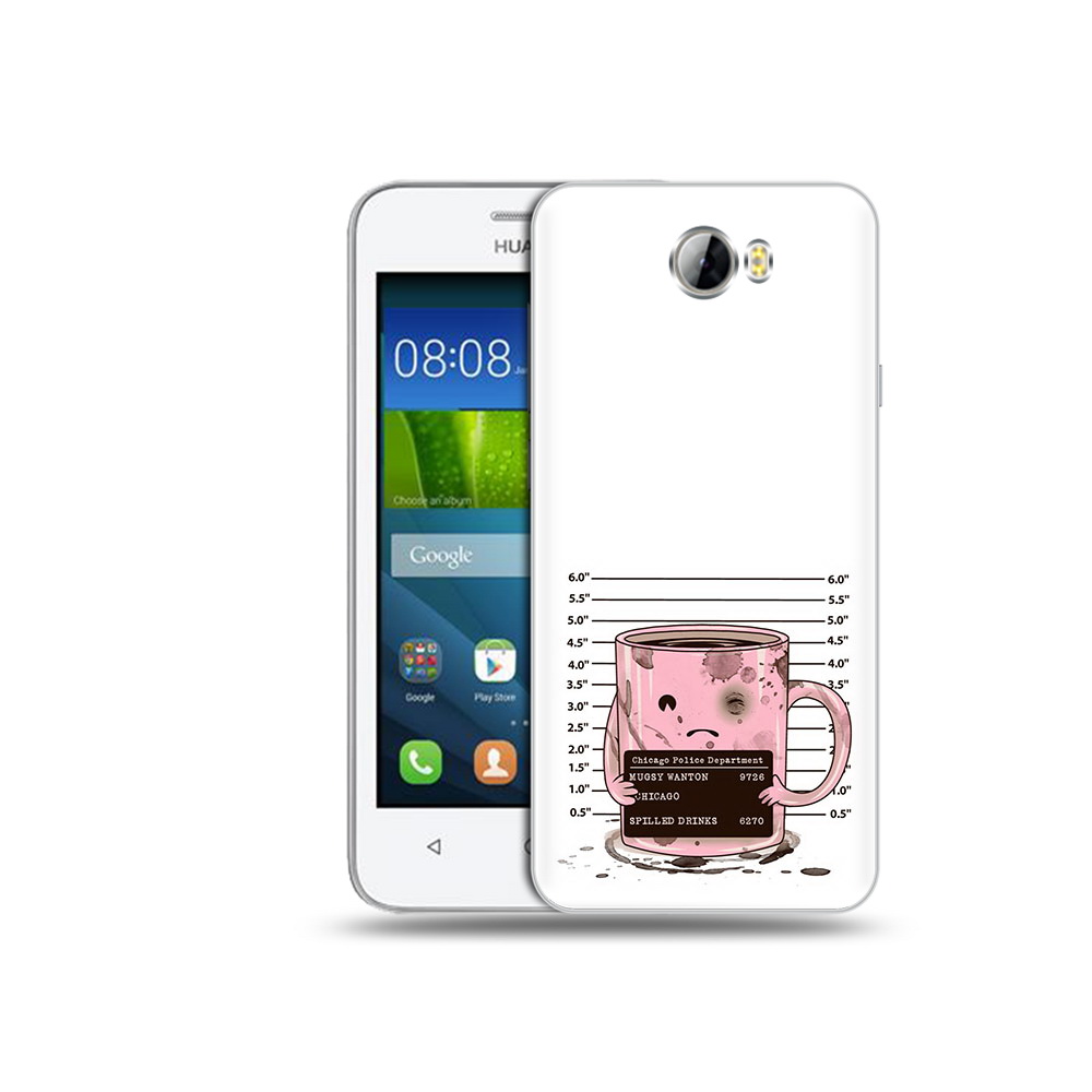 Чехол MyPads Tocco для Huawei Y5 II кружка (PT27651.44.420)