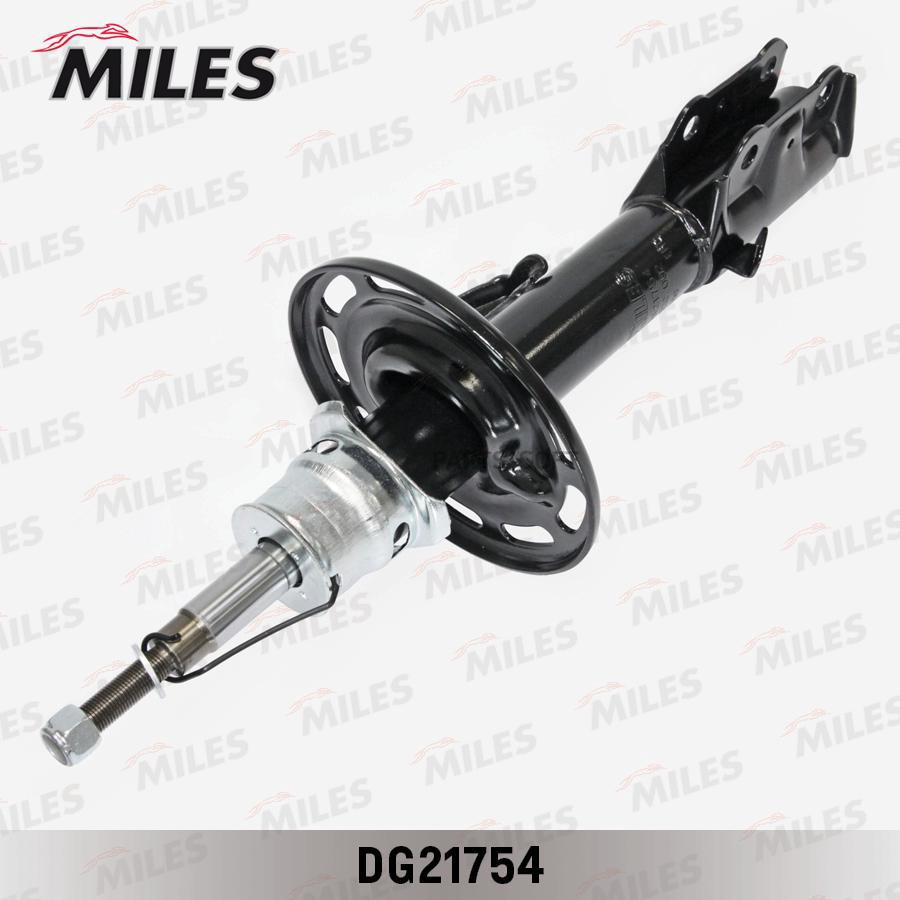 

Амортизатор Miles Dg21754 Honda Jazz 04/05-07/08 Пер.Прав.Газ. Miles арт. DG21754