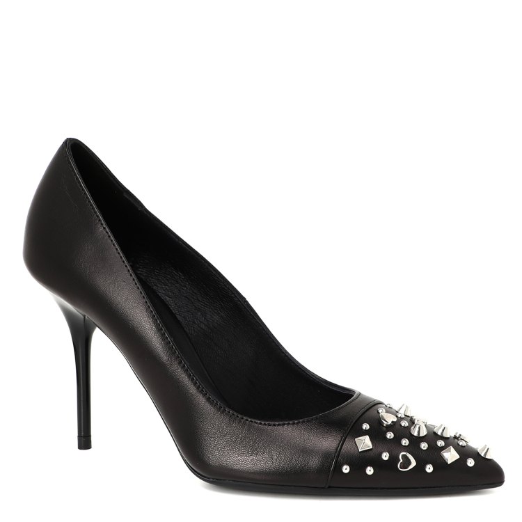 

Туфли женские Love Moschino JA10189G черные 36 EU, Черный, JA10189G