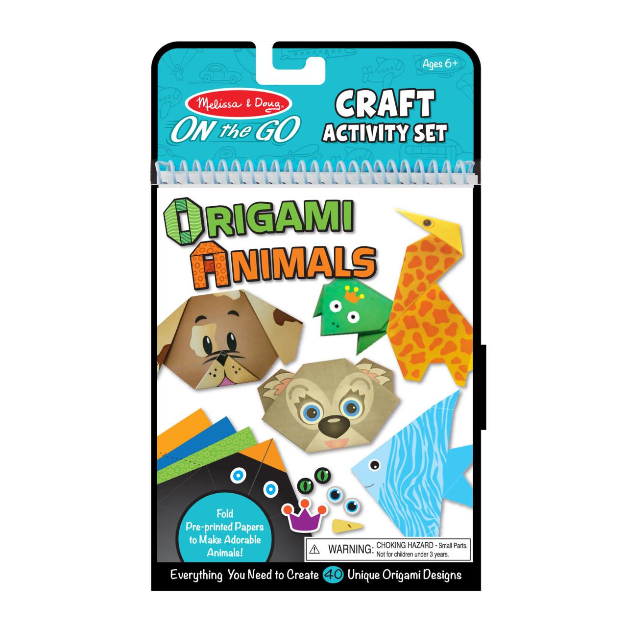

Оригами Melissa & Doug 9442