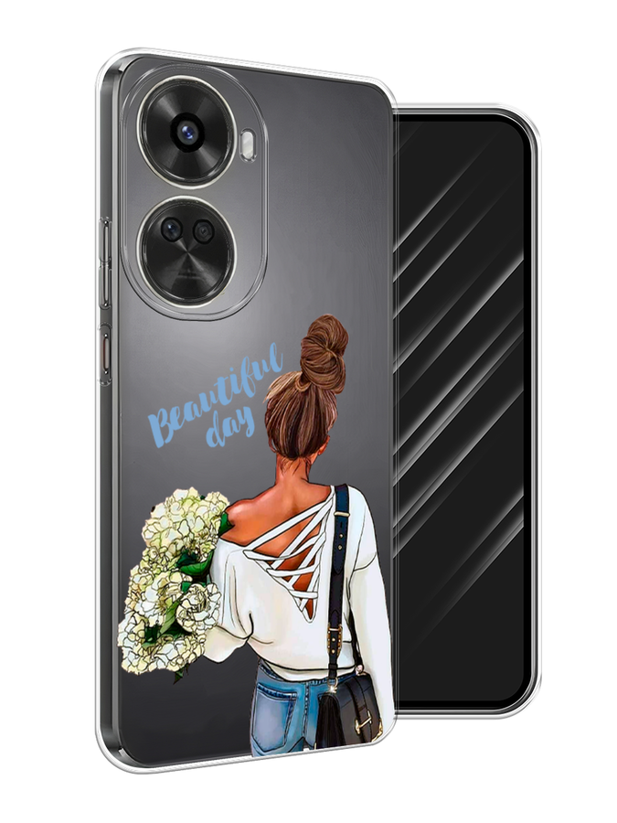 

Чехол Awog на Huawei Nova 11 SE "Beautiful day vector", 6122650-1