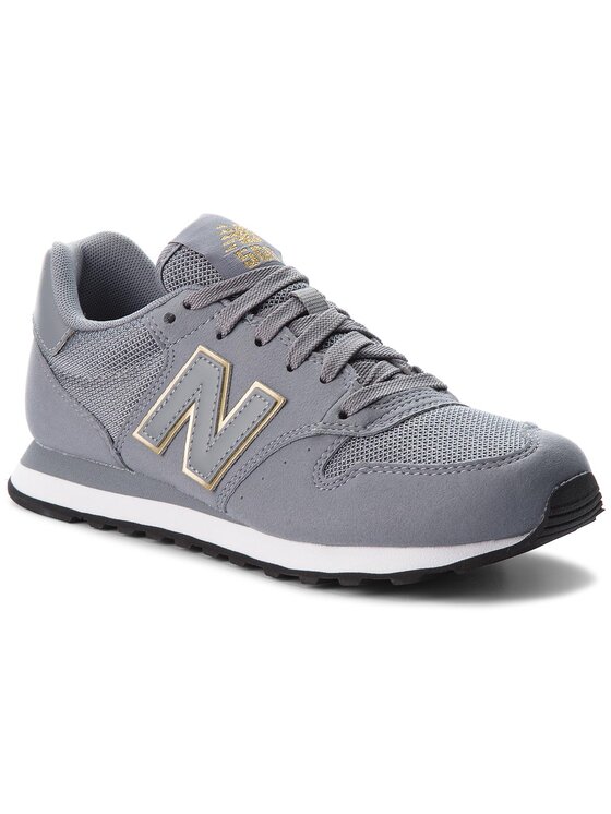 

Кроссовки женские GW500GKG New Balance серый 37 EU, GW500GKG