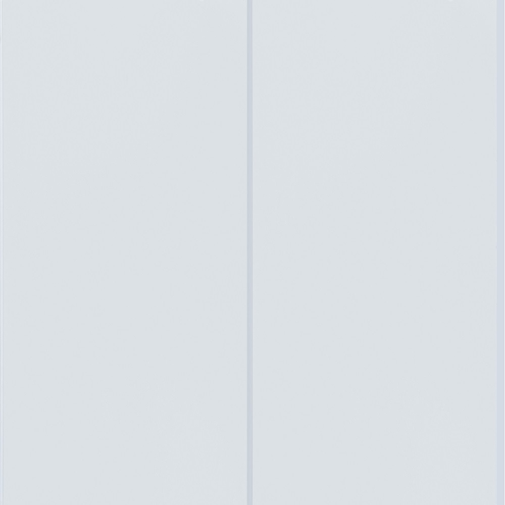 

Стеновая пластиковая панель VOX белая лак 00-99023175 3000х500х10 мм белая