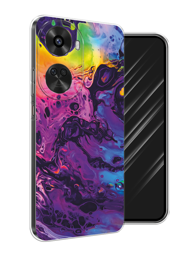 

Чехол Awog на Huawei Nova 11 SE "ACID fluid", 6122650-1