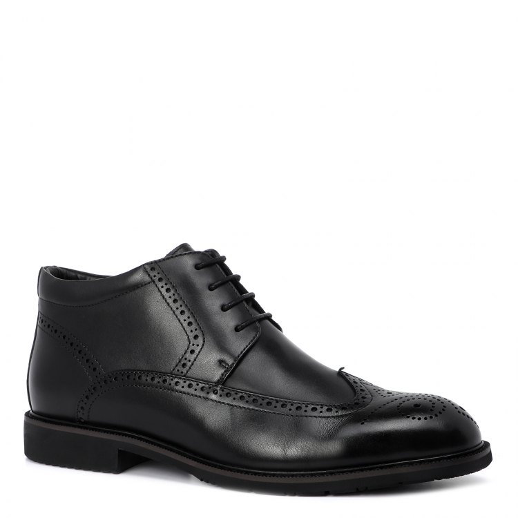 

Ботинки мужские Tendance YA-018_2540612 черные 40 EU, Черный, YA-018_2540612