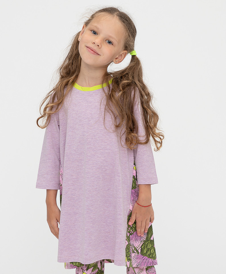 

Платье Button Blue 221BBGMC50016300 цв. фиолетовый р. 104, 221BBGMC50016300