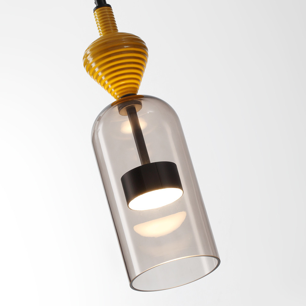 

Подвесной светильник Odeon Light Palleta 5046/12LB, LED, 12W