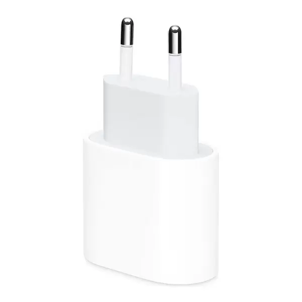 

Сетевое зарядное устройство Apple type-c 1xUSB Type-C 3 А белый