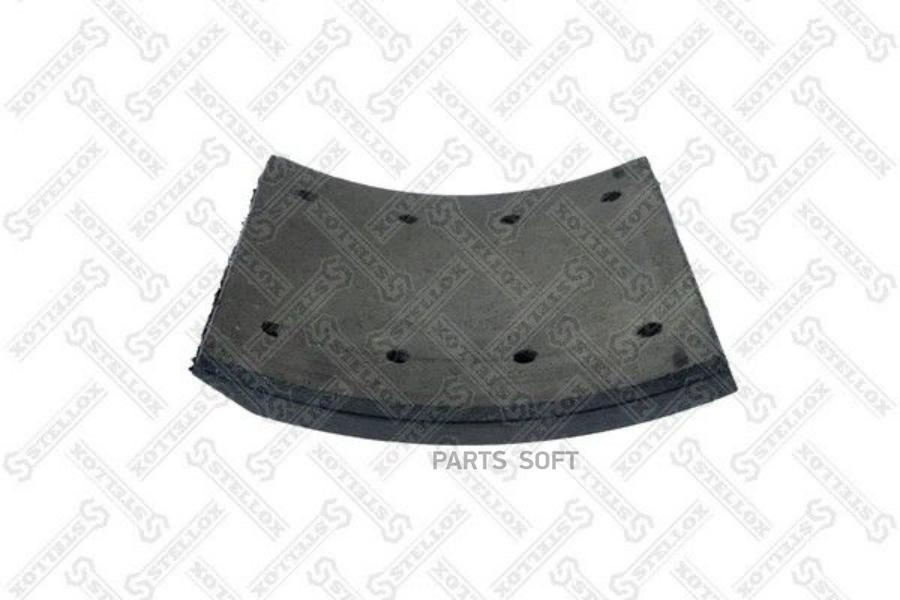 

Накладки торм.с ЗАКЛЕПК.STD 19935 18.5(414x175(93060 8x18 64)RVI С 319.220.210.260.280.