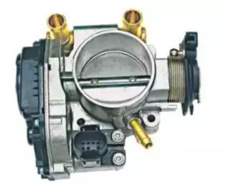 

Заслонка Дроссельная Audi A4 (8d2 B5) Vw Passat (3b2) 1.6 MEAT & DORIA 89008