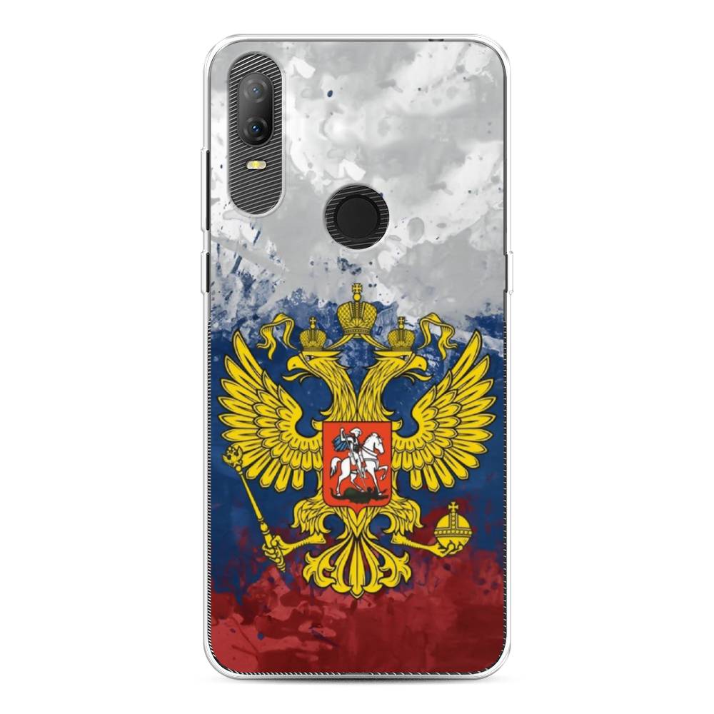 

Чехол Awog на Alcatel 1V (2020) 5007U / Алкатель 1V (2020) 5007U "РФ", 170950-5