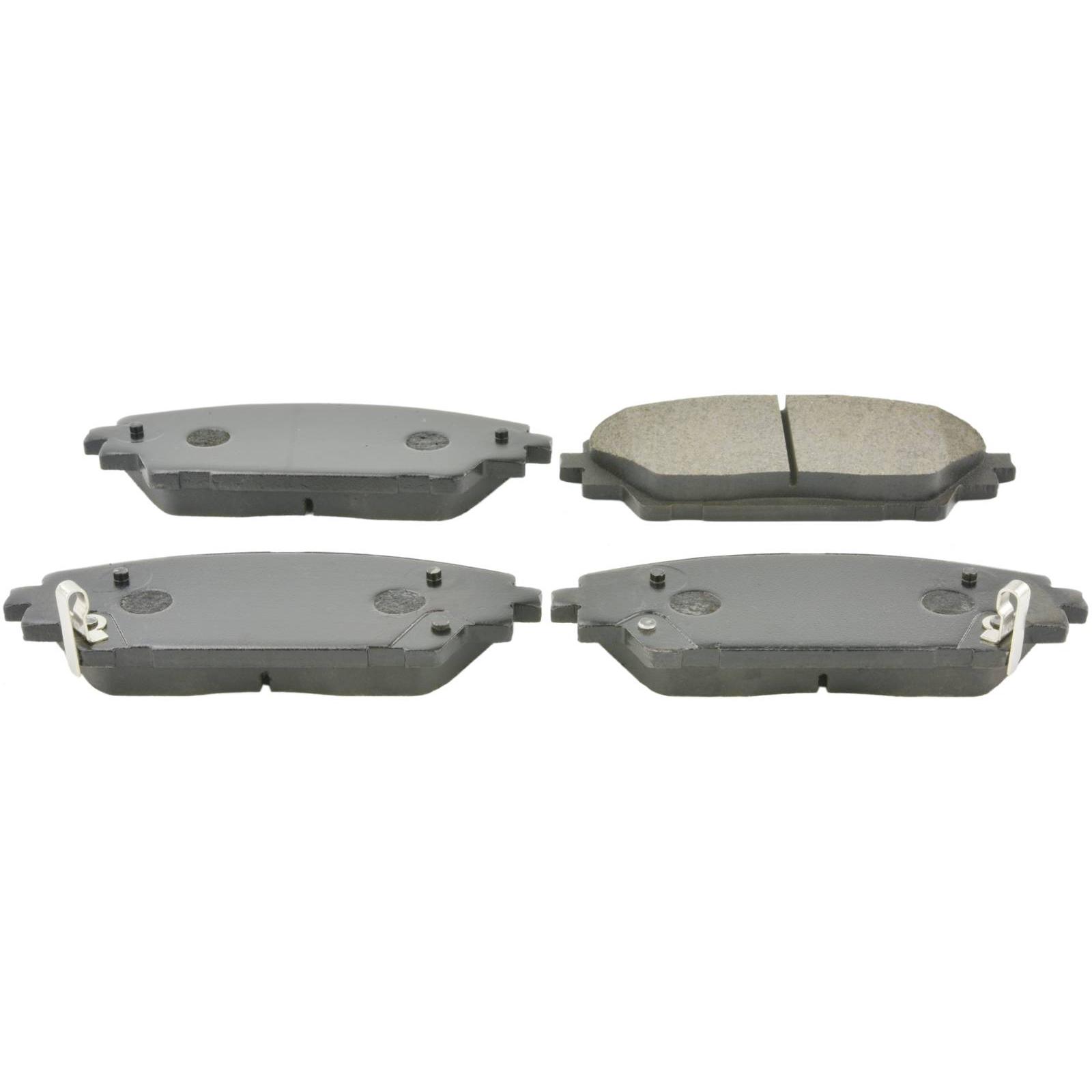 

Колодки тормозные передние для автомобилей MAZDA 0501-BMF FEBEST