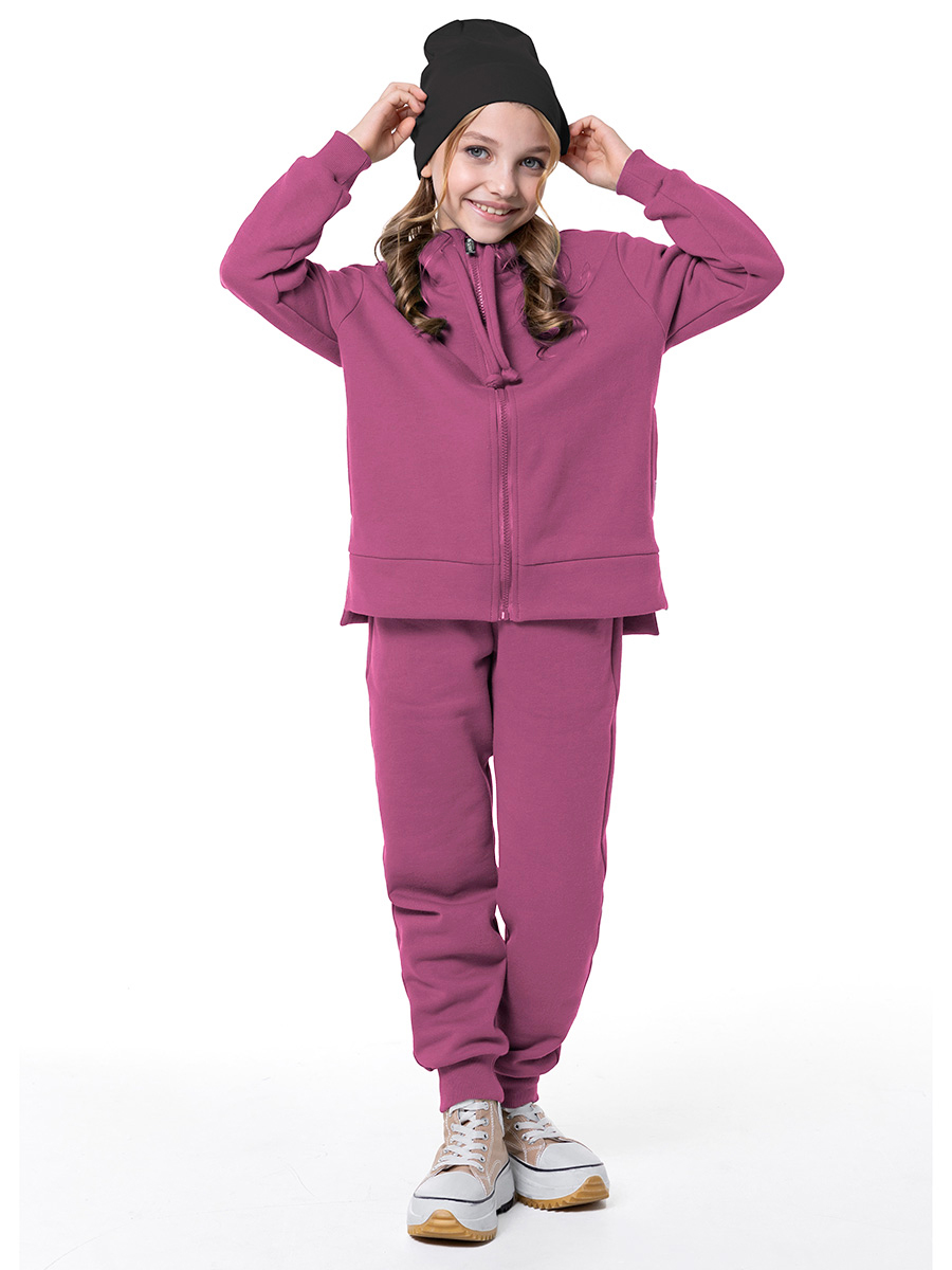 

Костюм спортивный детский NIKASTYLE 7т13424, красный, 140, 7т13424