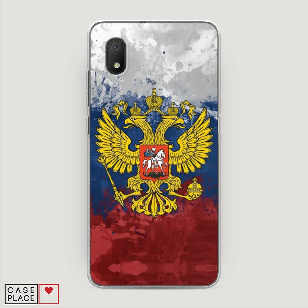 

Чехол Awog на Alcatel 1B (2020) 5002D / Алкатель 1B (2020) 5002D "РФ", 171150-5