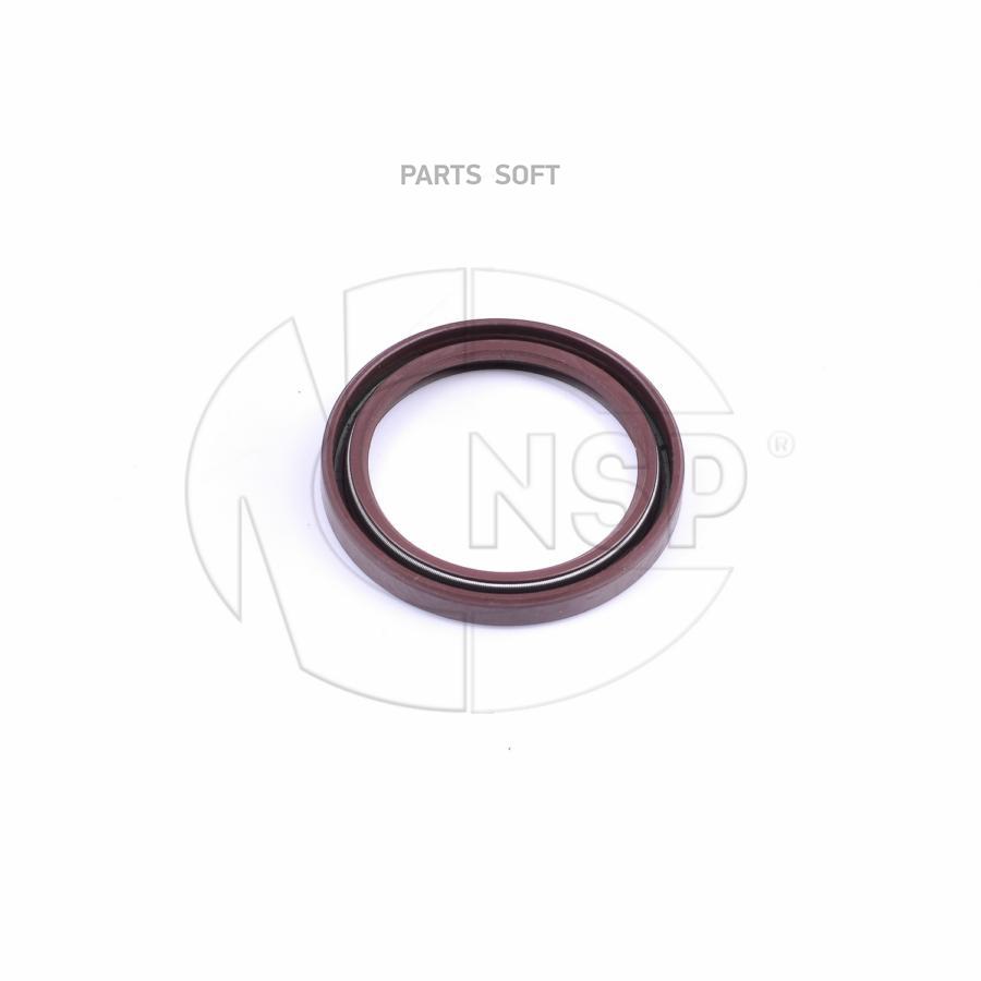 Сальник Распредвала Toyota/Lexus /52,5x40,5x6,5mm Nsp Nsp049031140020 NSP арт. NSP04903114