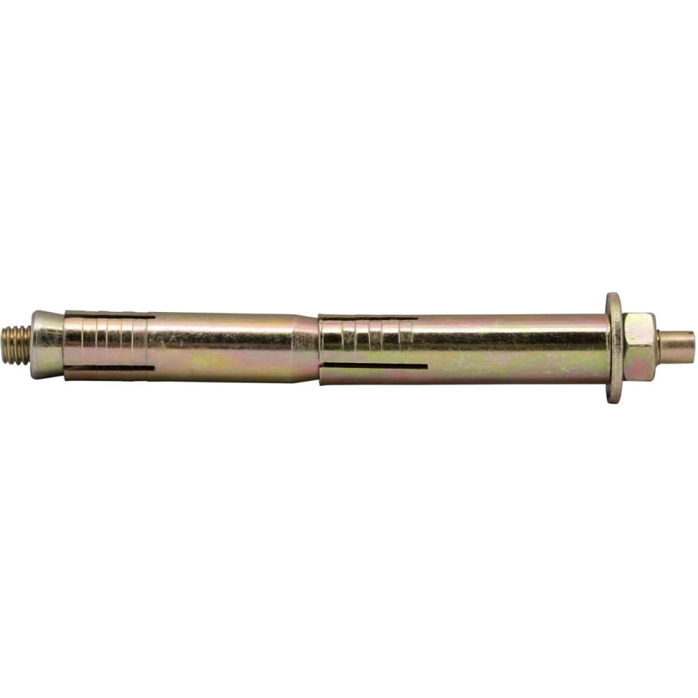 

Tech-Krep Анкерный болт 2-х расп.HND16*200 с 6-ти гр.гайк ( 10 шт. )Tech- Krep 136680