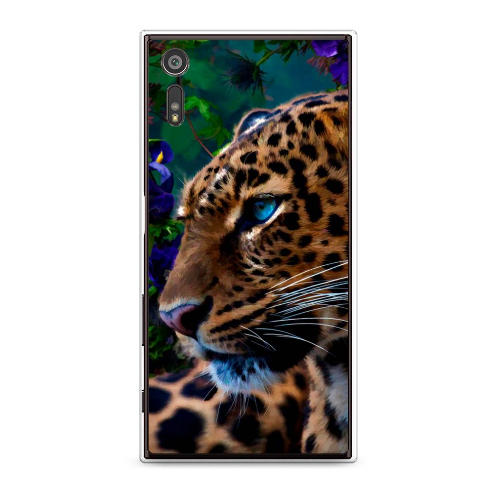 

Чехол Awog на Sony Xperia XZ "Хищный взгляд", Разноцветный, 51450-1