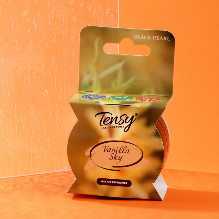 

Ароматизатор в машину NoBrand Tensy Ваниль TZ-23