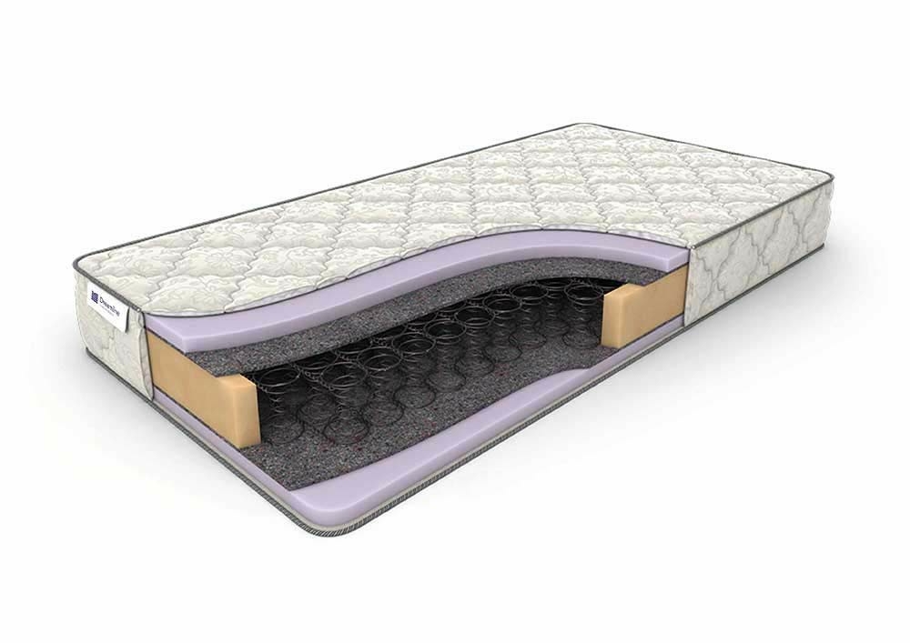 

Матрас Dreamline Eco Foam BS-120 110х175, Белый, Eco Foam BS-120