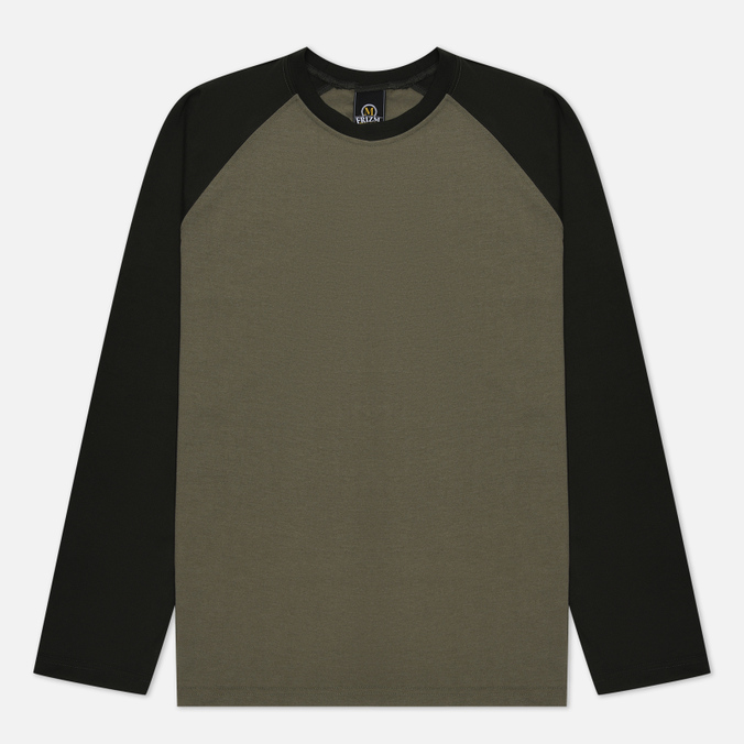

Мужской лонгслив FrizmWORKS Raglan оливковый, Размер XL, Хаки, Raglan