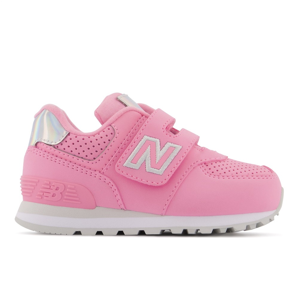 фото Кроссовки детские new balance 574 цв. розовый р-р. 26